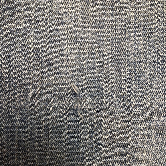 American Eagle Women's Super-Stretch Medium Wash Hi Rise Jegging sz 4 - Picture 12 of 16